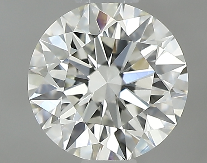Round 0.52 ct I IF