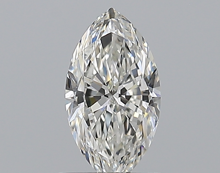 Marquise 0.7 ct H VS1