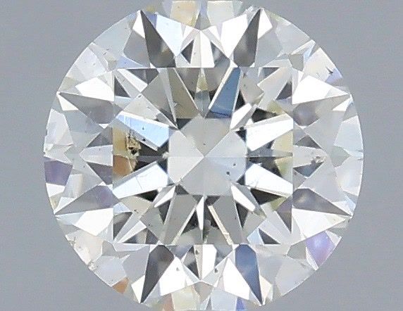 Round 0.41 ct H SI1