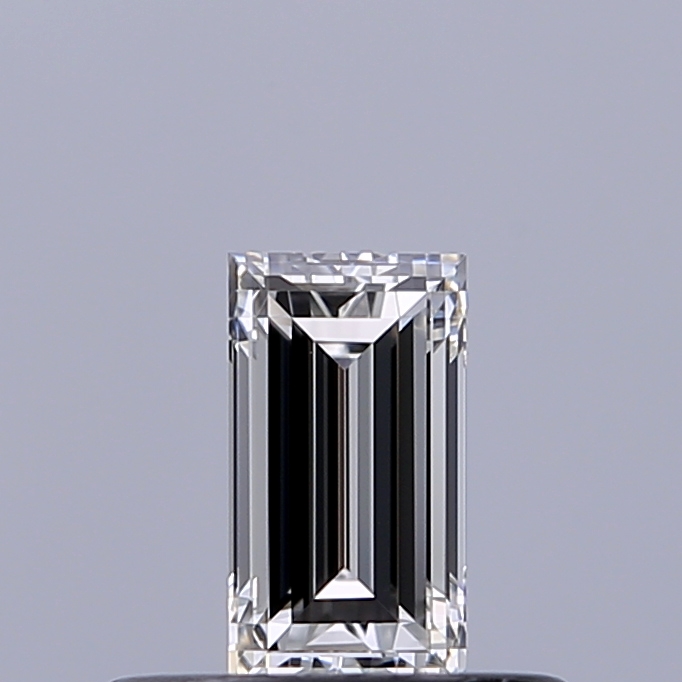 Baguette 0.32 ct G VVS1