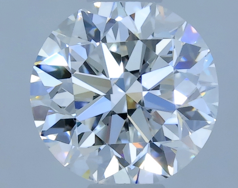 Round 0.5 ct F SI1