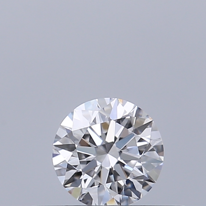 Round 0.28 ct D IF