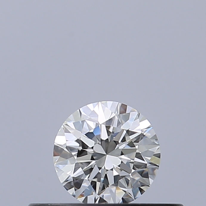 Round 0.25 ct F IF