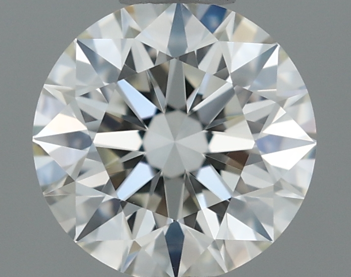 Round 0.46 ct J VVS2