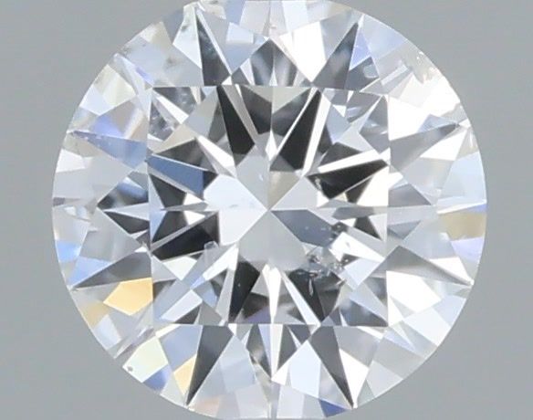 Round 0.3 ct E SI2