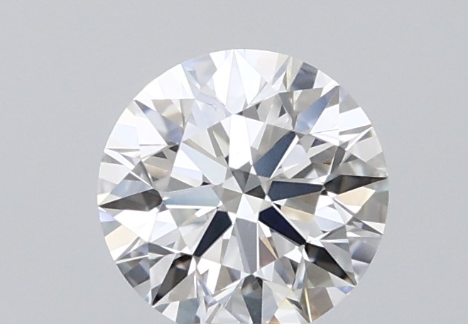 Round 0.5 ct F VS2