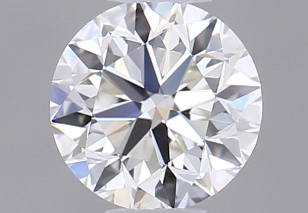 Round 0.4 ct H VVS2