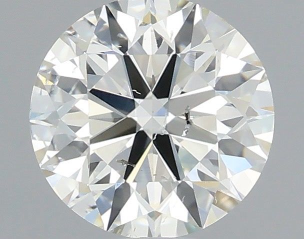 Round 0.71 ct J SI1