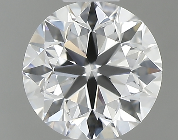 Round 0.4 ct F VVS1