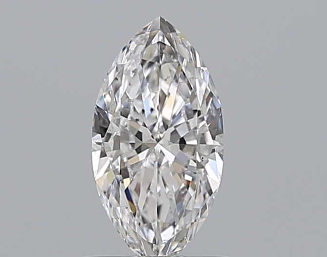 Marquise 0.75 ct D SI1