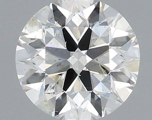 Round 0.4 ct H SI2