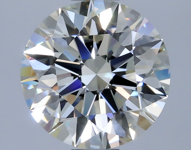 Round 0.9 ct K VVS2