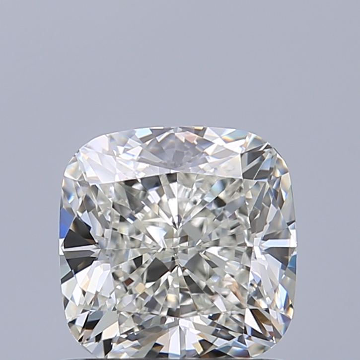 Cushion 0.92 ct I VVS2