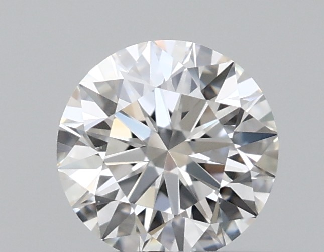Round 0.31 ct F VVS1
