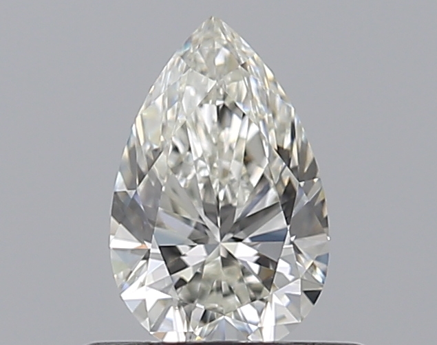Pear 0.5 ct J IF
