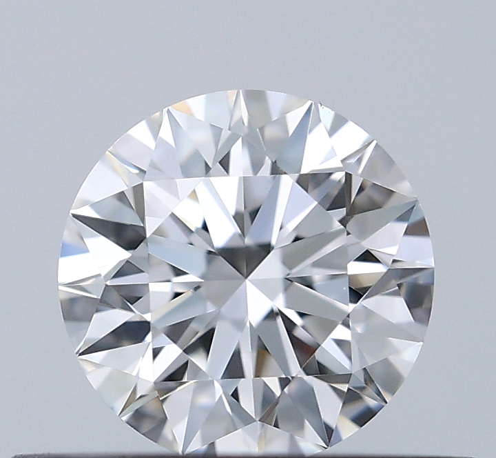Round 0.4 ct D VVS1