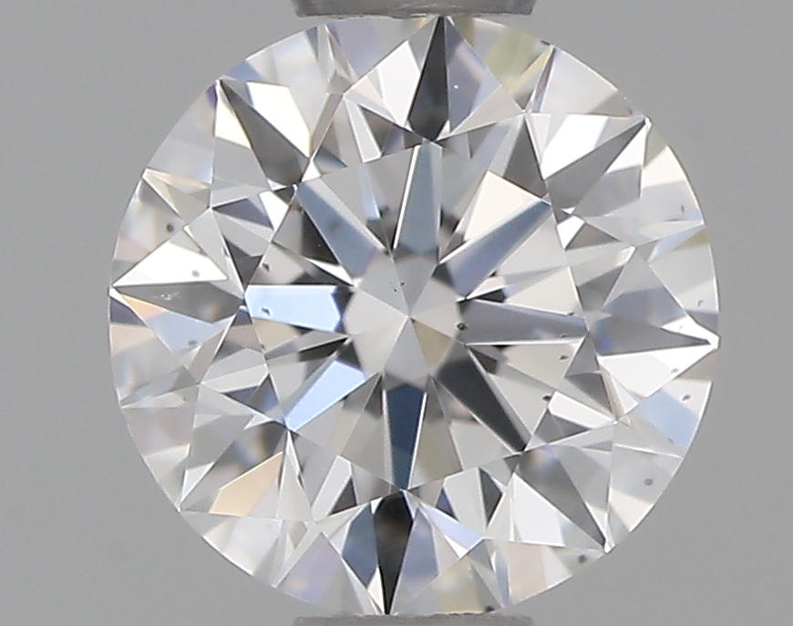 Round 0.51 ct E SI1