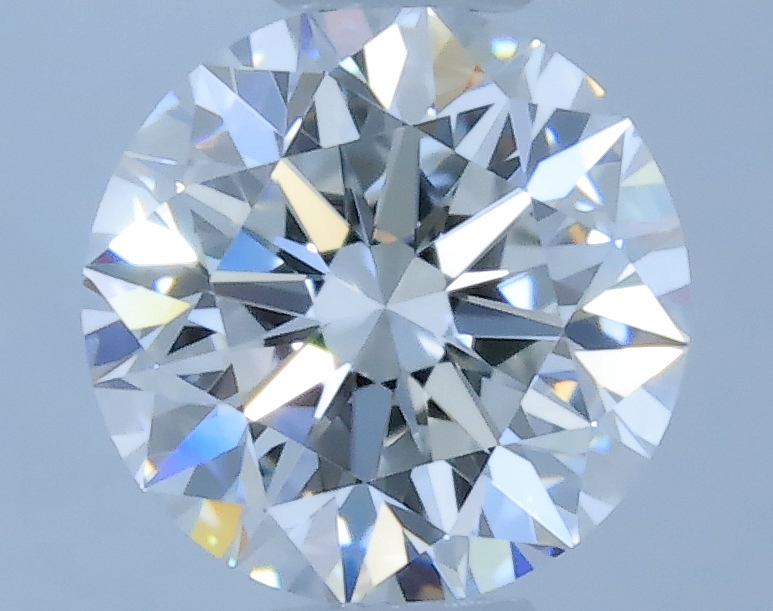 Round 0.4 ct E VVS2