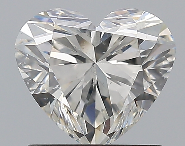 Heart 1.03 ct I SI1