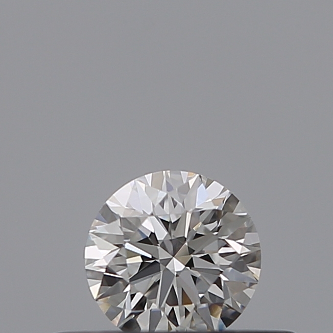Round 0.23 ct D VVS2