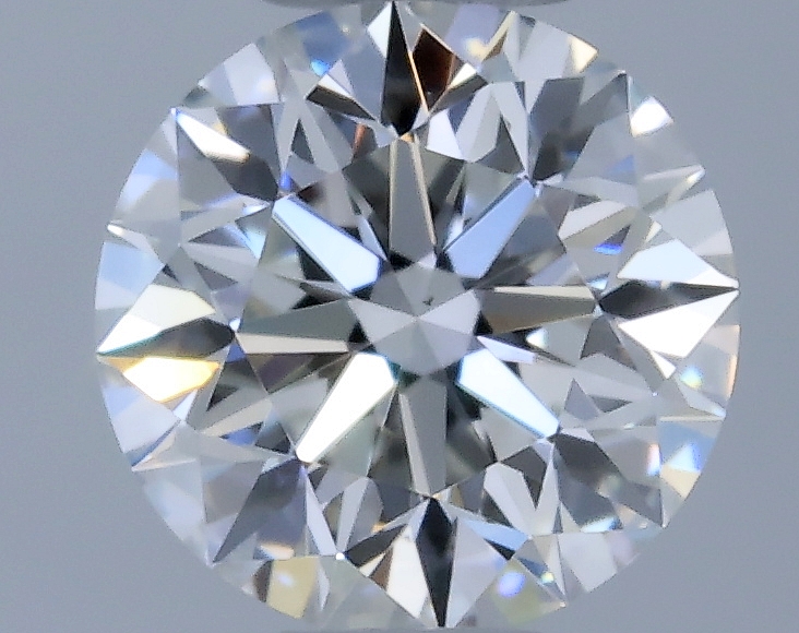 Round 0.35 ct F VS2