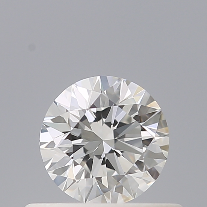 Round 0.36 ct G VVS2