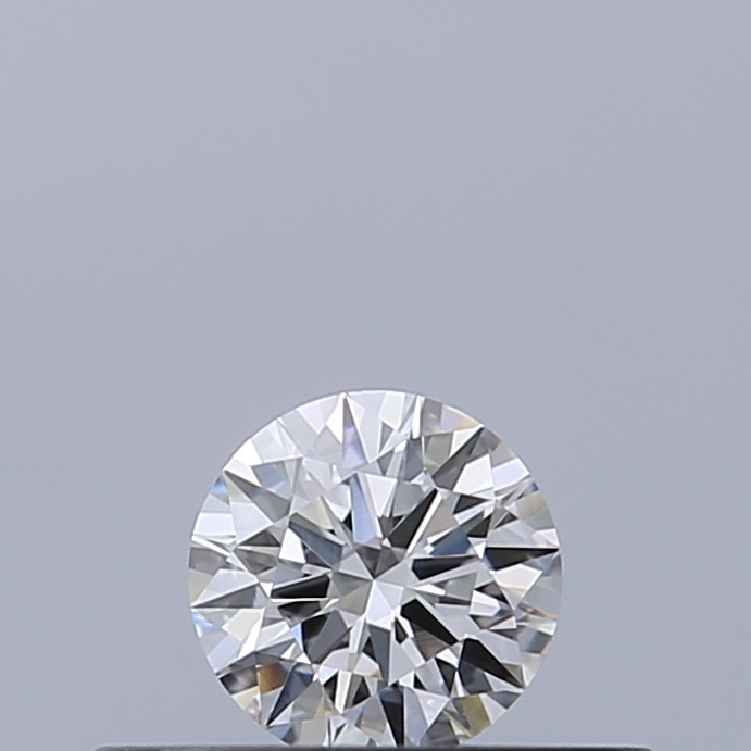 Round 0.22 ct E VVS1