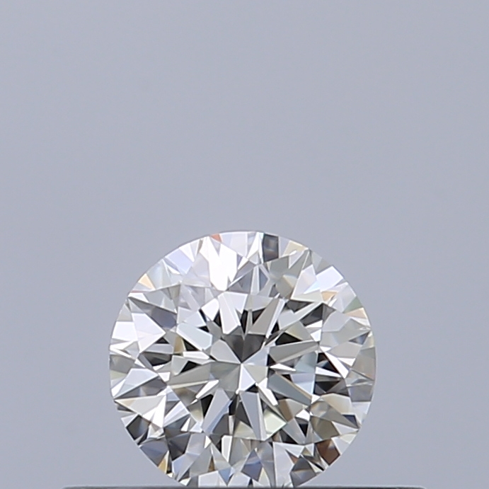 Round 0.3 ct F VVS1