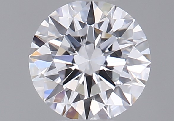 Round 0.2 ct D VVS1