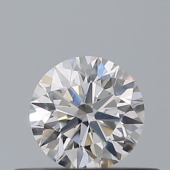 Round 0.28 ct D VS1
