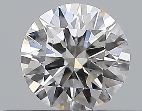 Round 0.32 ct E SI2