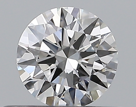 Round 0.38 ct F VS2