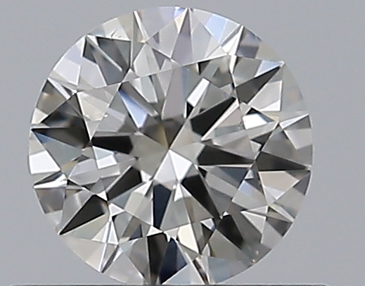 Round 0.5 ct H VS2