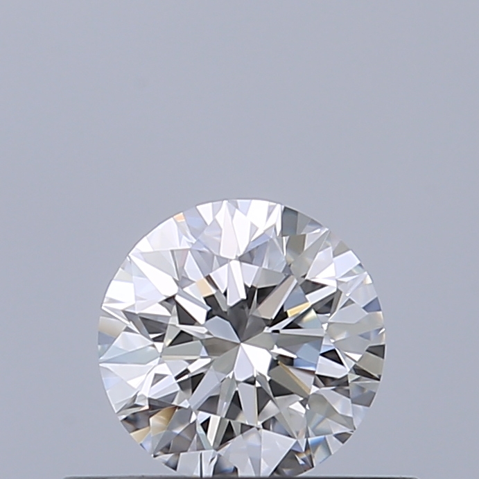 Round 0.4 ct D VVS2