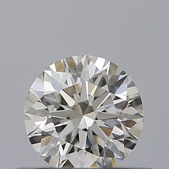 Round 0.36 ct G IF