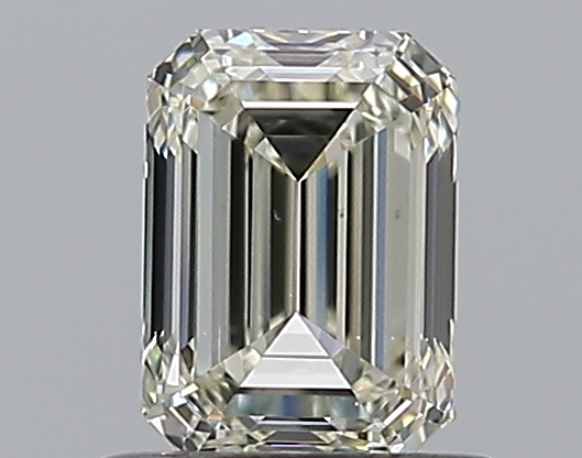 Emerald 0.75 ct L VS2