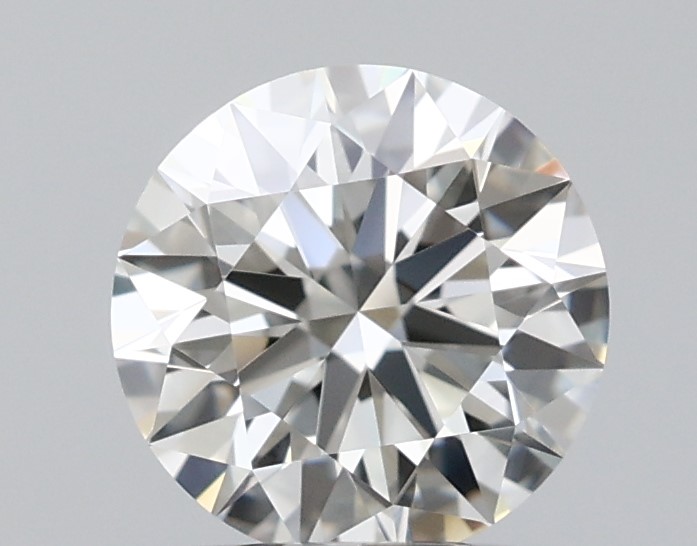 Round 0.51 ct J IF