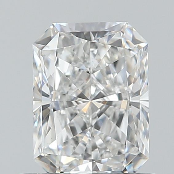 Radiant 0.7 ct F VS1