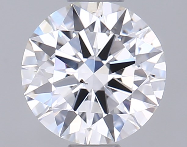 Round 0.5 ct F SI1