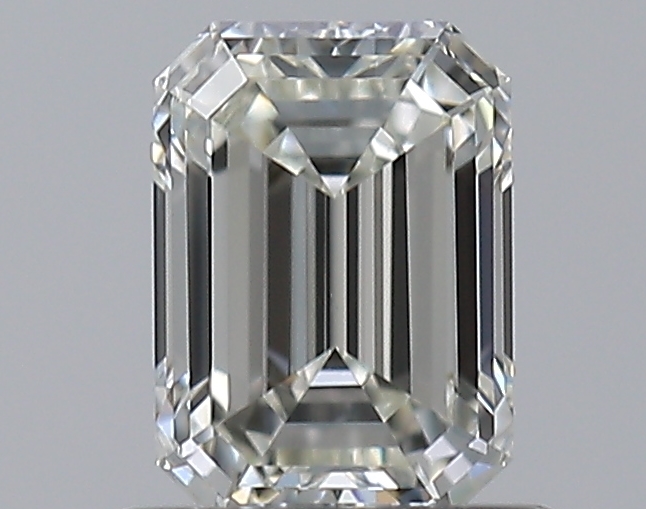 Emerald 0.7 ct J VS1