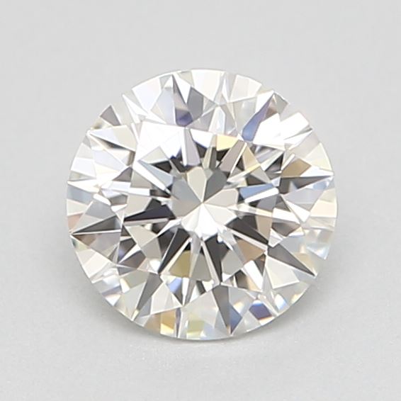 Round 0.32 ct H IF
