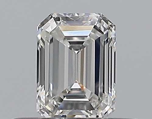 Emerald 0.31 ct G VVS1