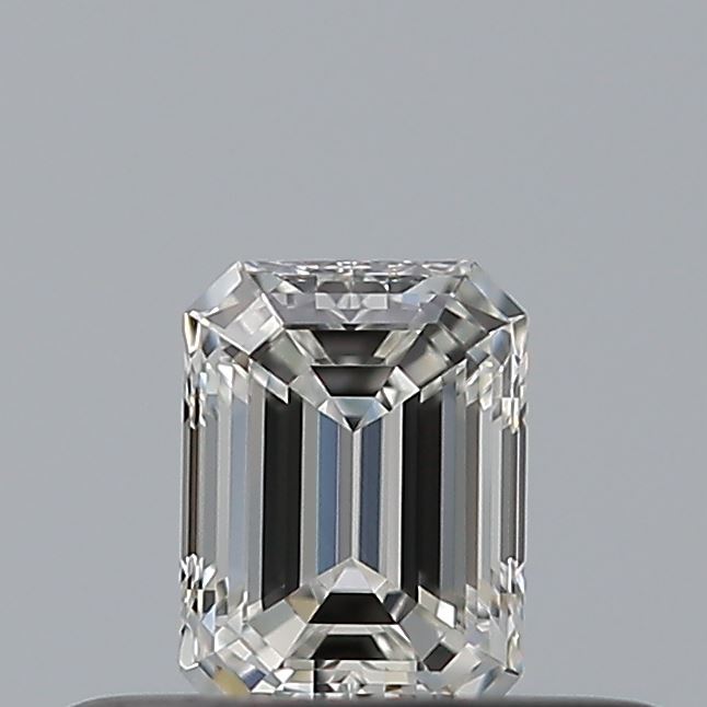 Emerald 0.23 ct G VVS1