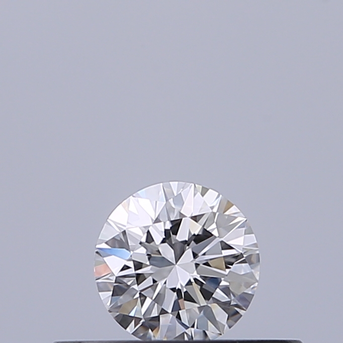 Round 0.22 ct D VVS1