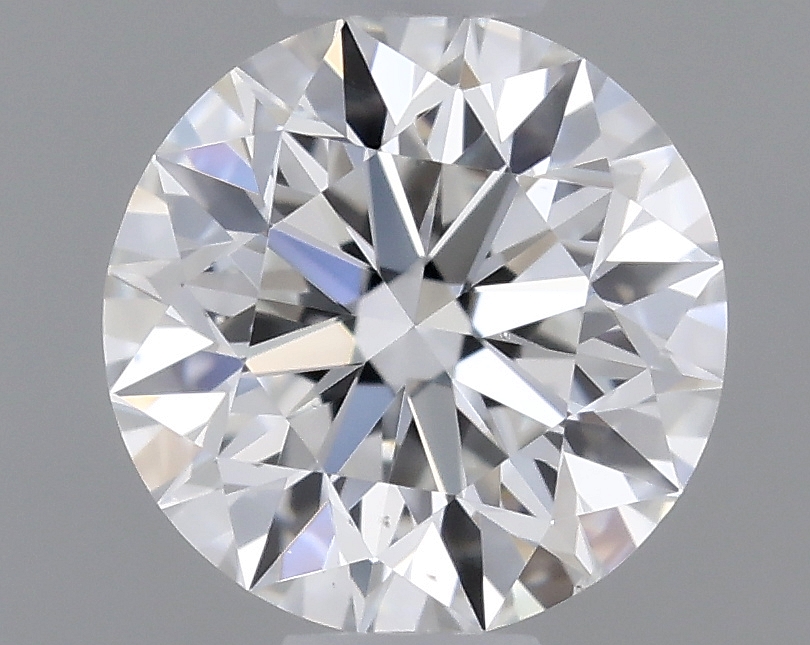 Round 0.41 ct E VS2