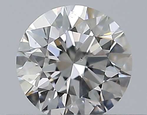 Round 0.3 ct F VS2