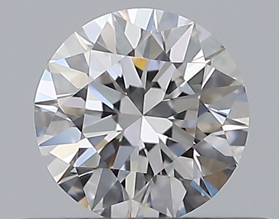 Round 0.33 ct D VVS2