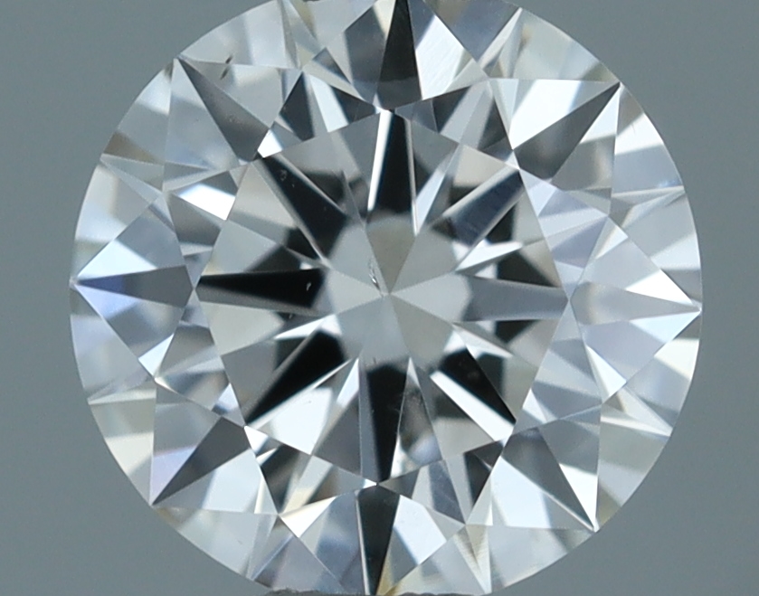 Round 0.51 ct K SI1