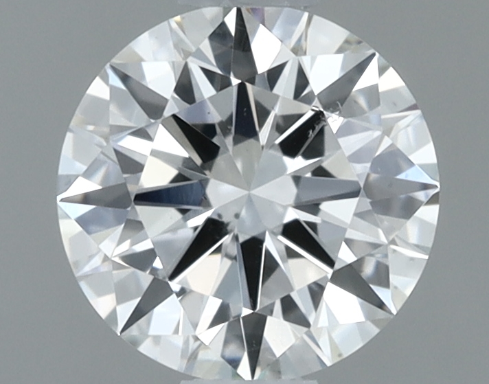 Round 0.5 ct H SI1