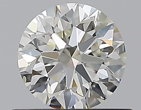 Round 0.55 ct J SI1